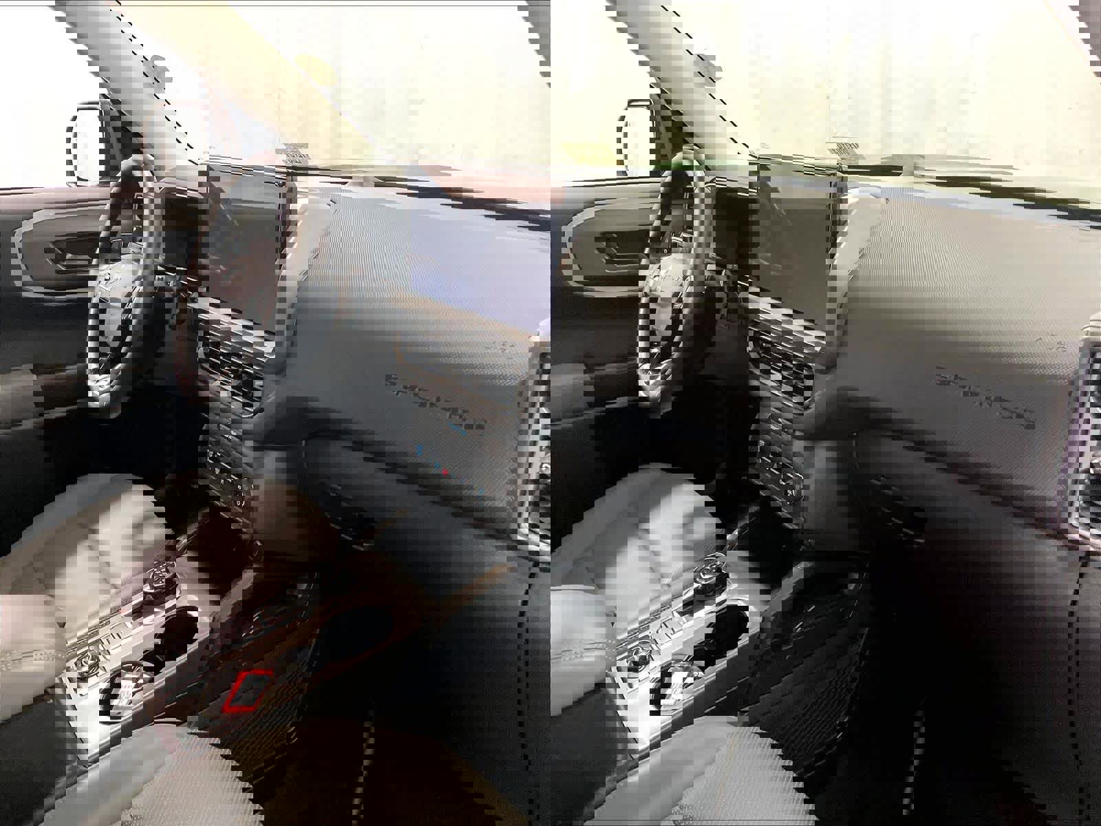 Used 2025 Ford Bronco Sport Badlands image 14