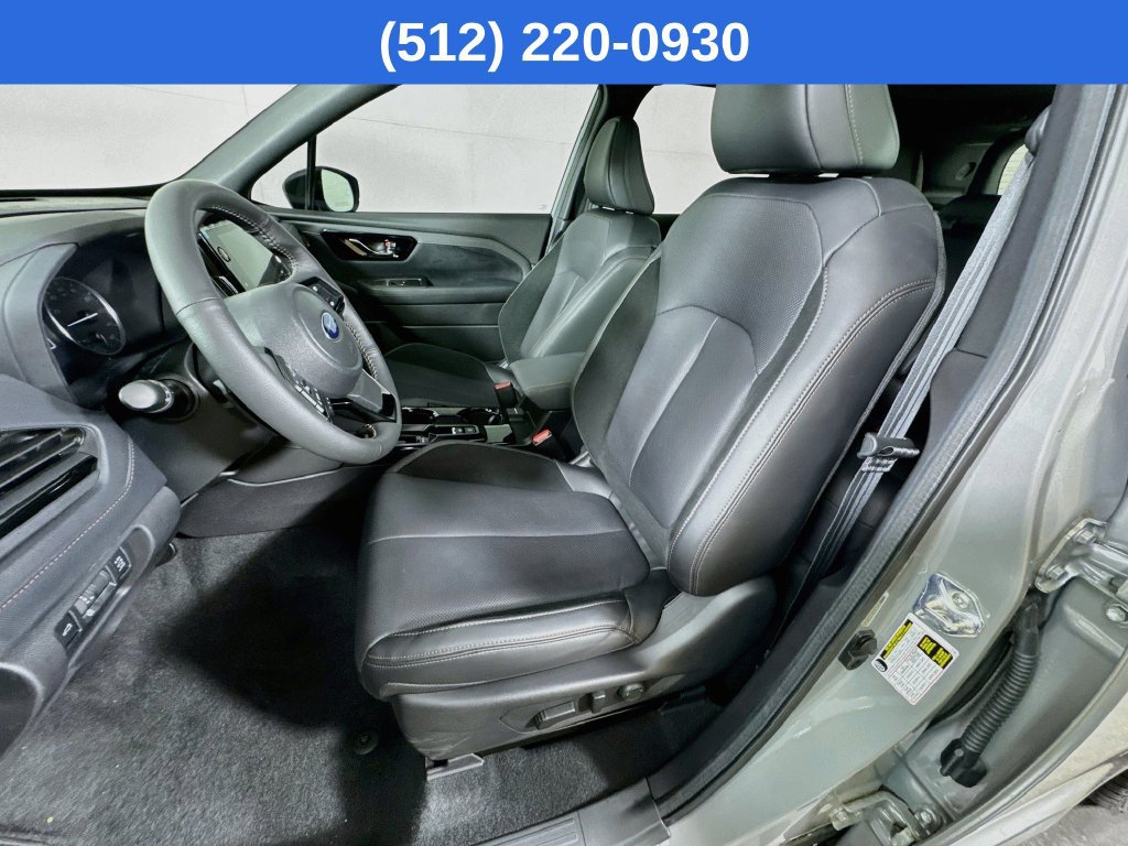 Certified 2026 Subaru Forester Touring AWD/4WD image 26