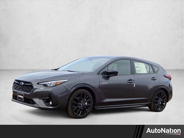 New 2026 Subaru Impreza RS