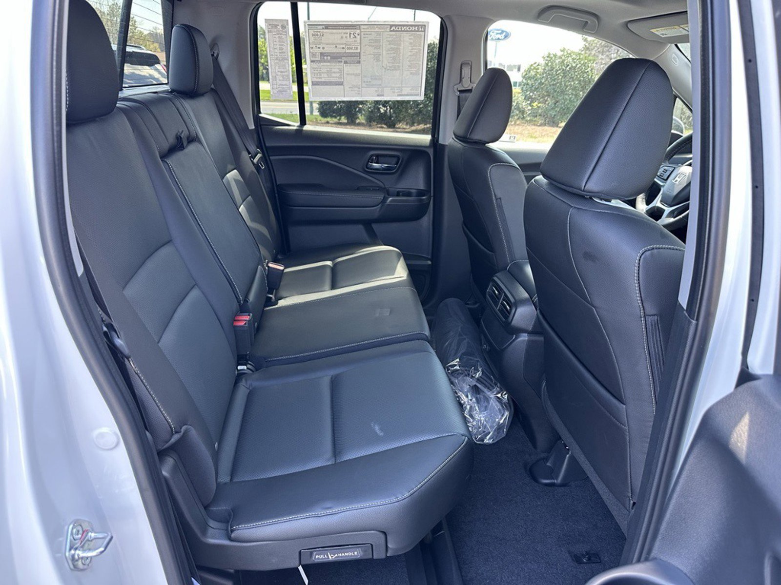 New 2025 Honda Ridgeline RTL+ image 19