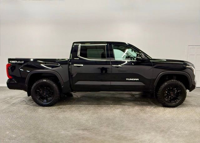 Used 2022 Toyota Tundra Limited w/ TRD Off-Road Package