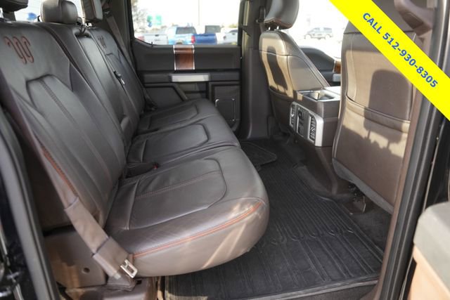 Used 2016 Ford F150 King Ranch w/ Equipment Group 601A Luxury image 16