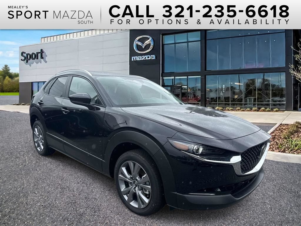 New 2026 MAZDA CX-30 AWD 2.5 S w/ Premium Package