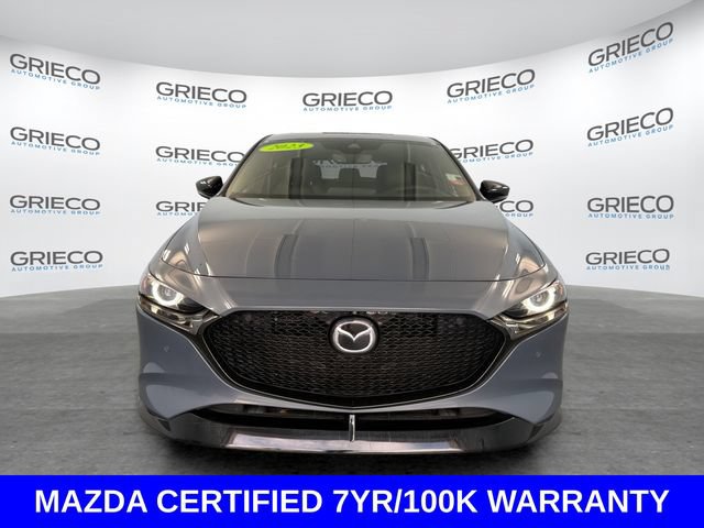Certified 2023 MAZDA MAZDA3 Hatchback w/ Appearance Package AWD/4WD image 2
