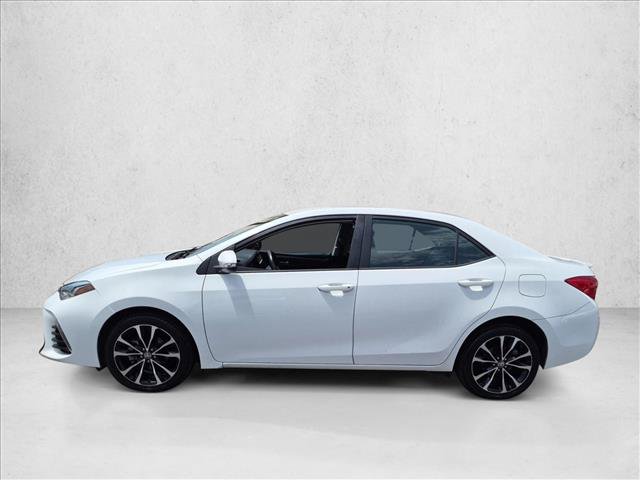 Used 2017 Toyota Corolla SE w/ Carpet Mat Package (TMS) FWD image 8