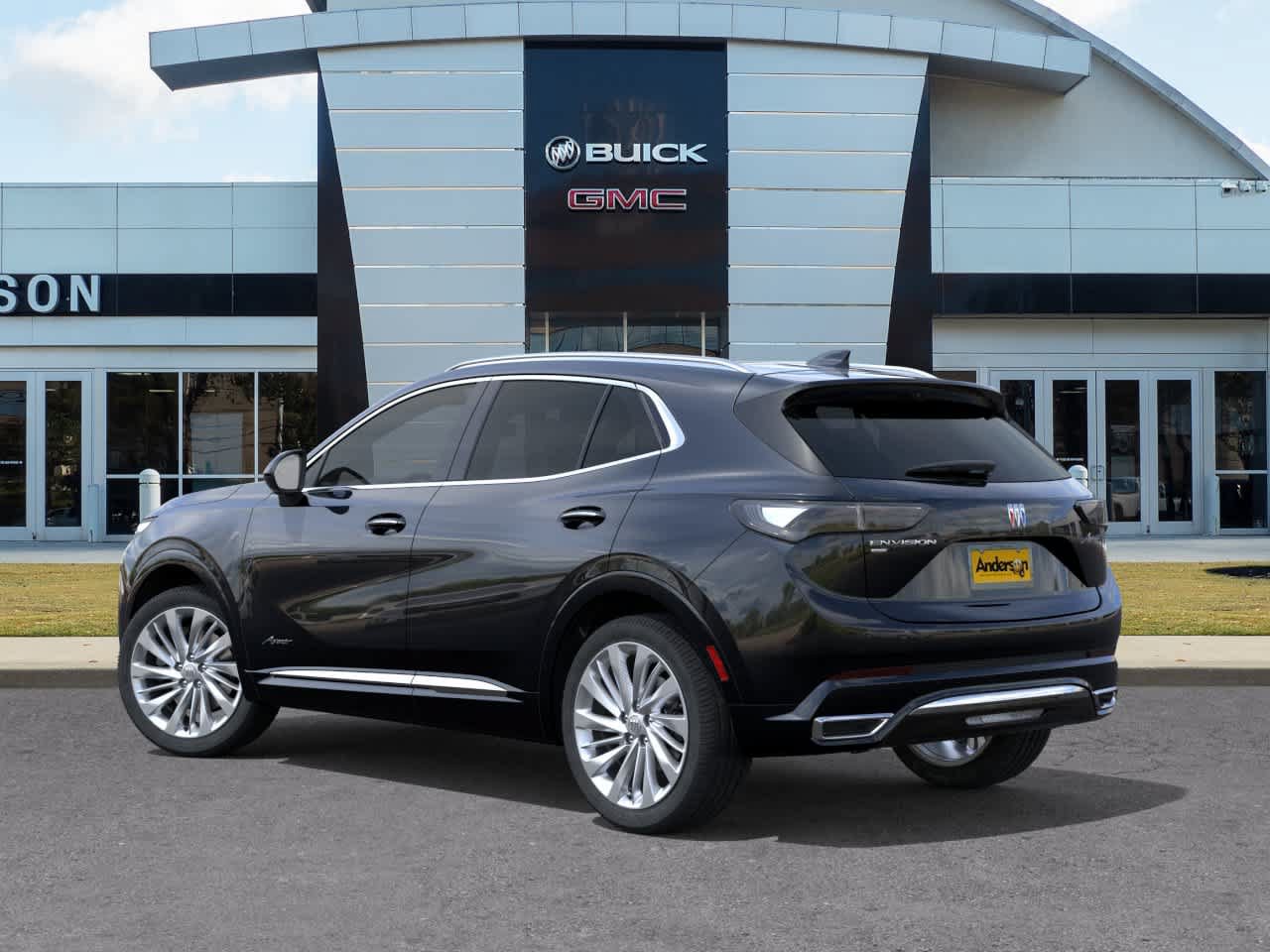 New 2026 Buick Envision Avenir AWD/4WD image 3
