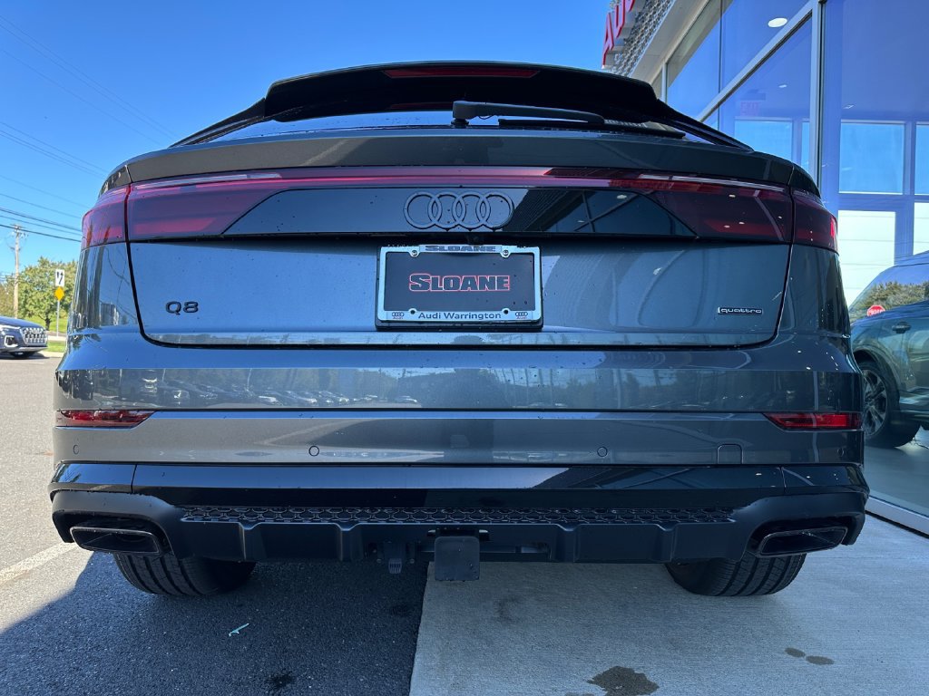 New 2027 Audi Q8 Premium Plus AWD/4WD image 18