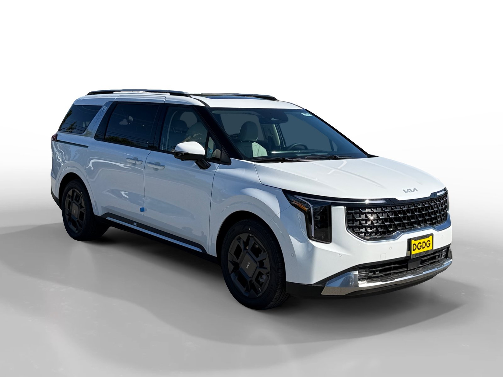 New 2027 Kia Carnival SX FWD image 7