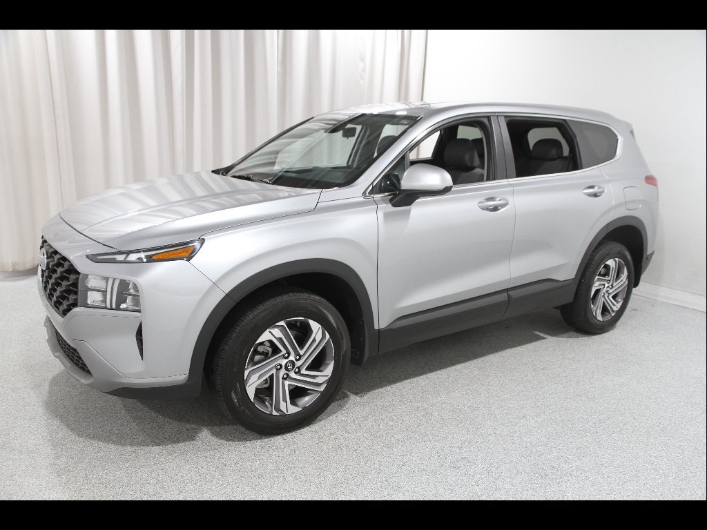 Certified 2023 Hyundai Santa Fe SE AWD/4WD image 3