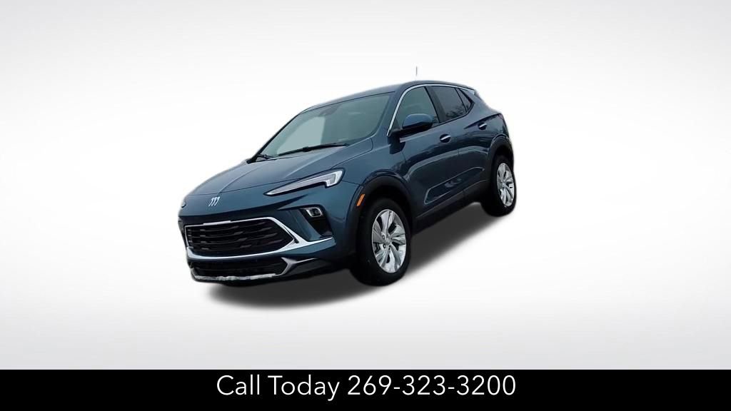 New 2026 Buick Encore GX Preferred w/ Comfort Package video 2