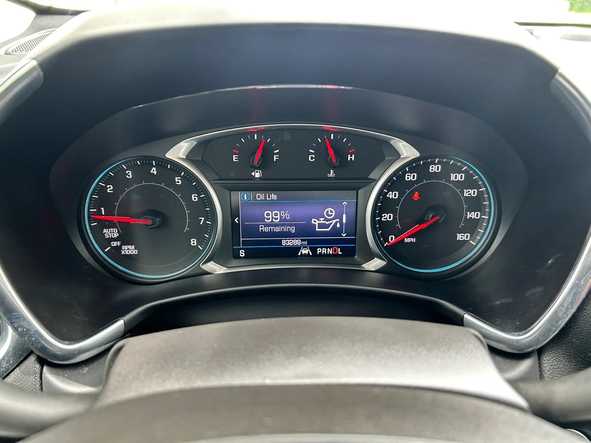 Used 2021 Chevrolet Equinox LT FWD image 19