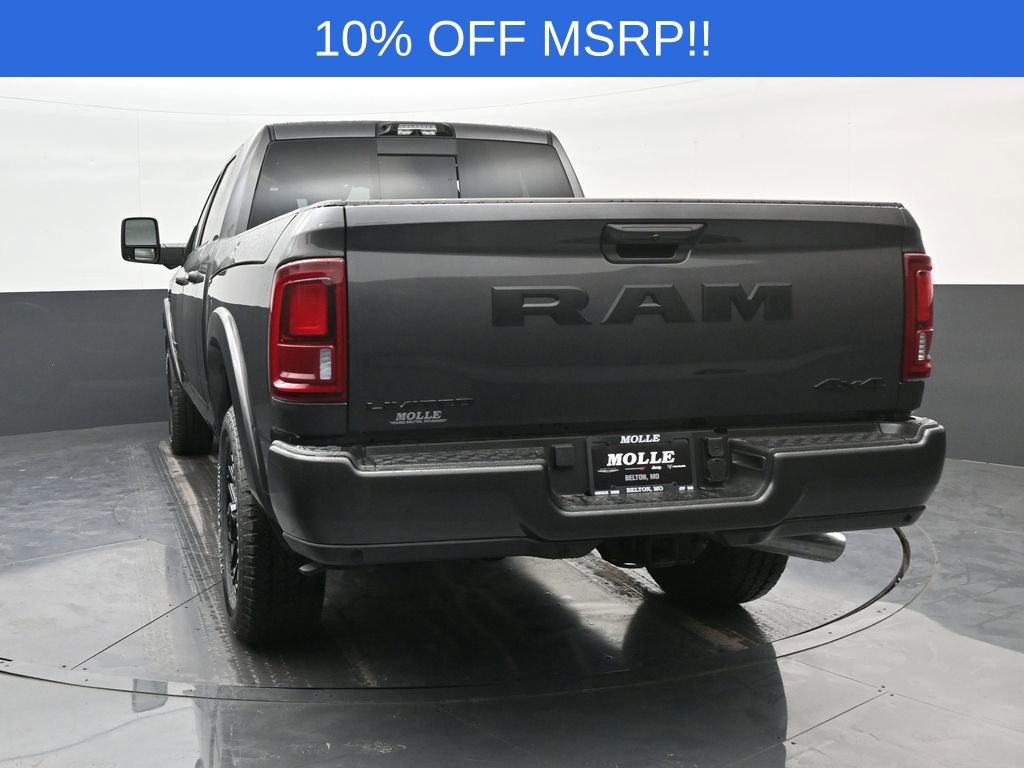 New 2026 RAM 2500 Limited AWD/4WD image 5