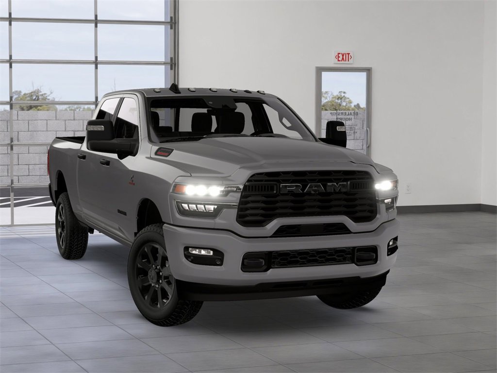 New 2026 RAM 2500 Big Horn image 7