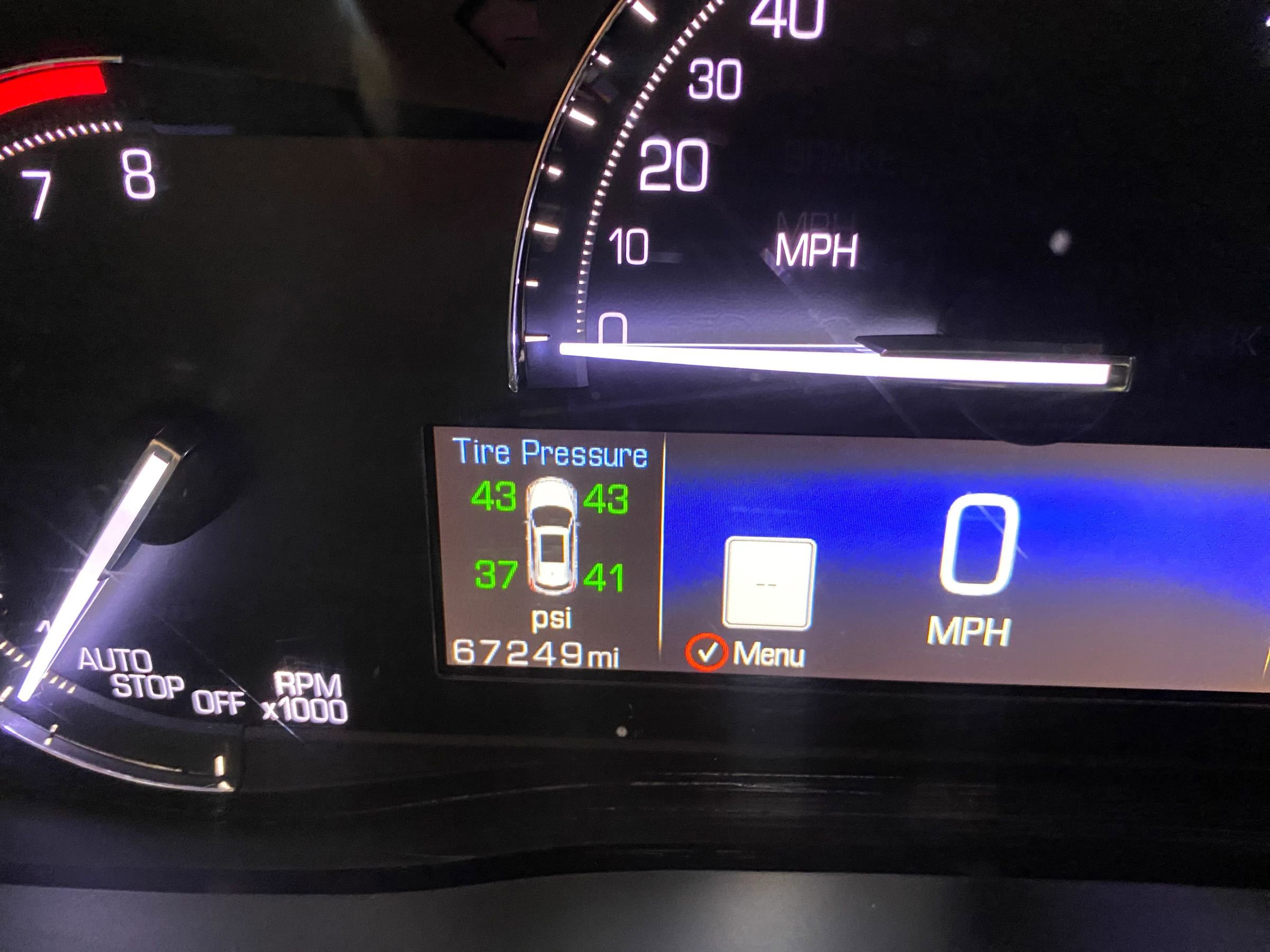 Used 2019 Cadillac XT5 Luxury image 18