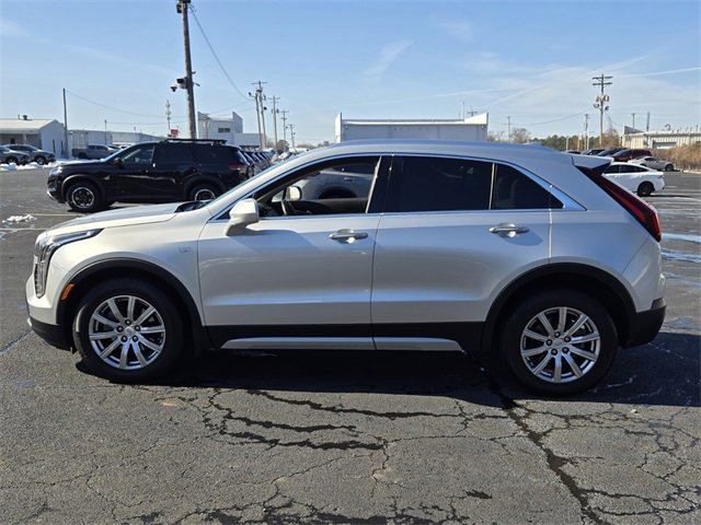 Used 2020 Cadillac XT4 Premium Luxury w/ Driver Awareness Package image 6