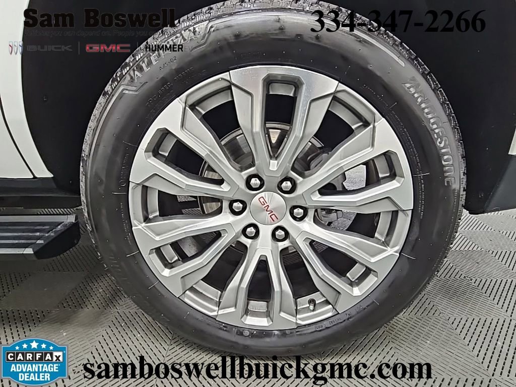 Used 2022 GMC Yukon Denali w/ Denali Ultimate Package image 48