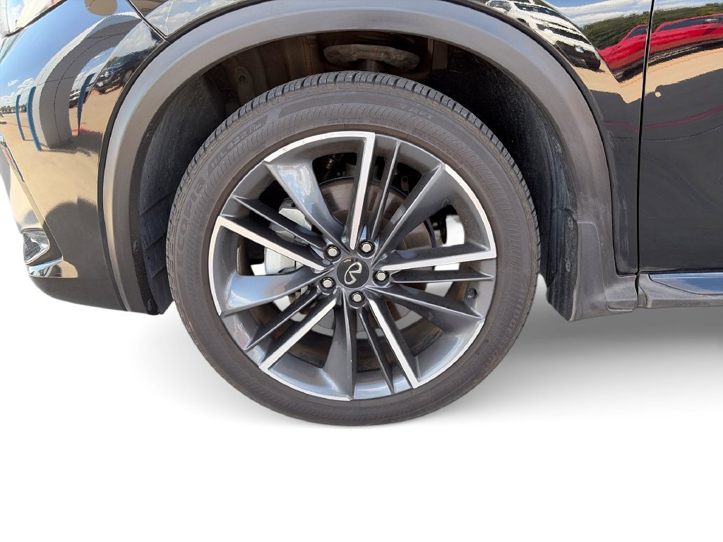 Used 2024 INFINITI QX50 Sport FWD image 34