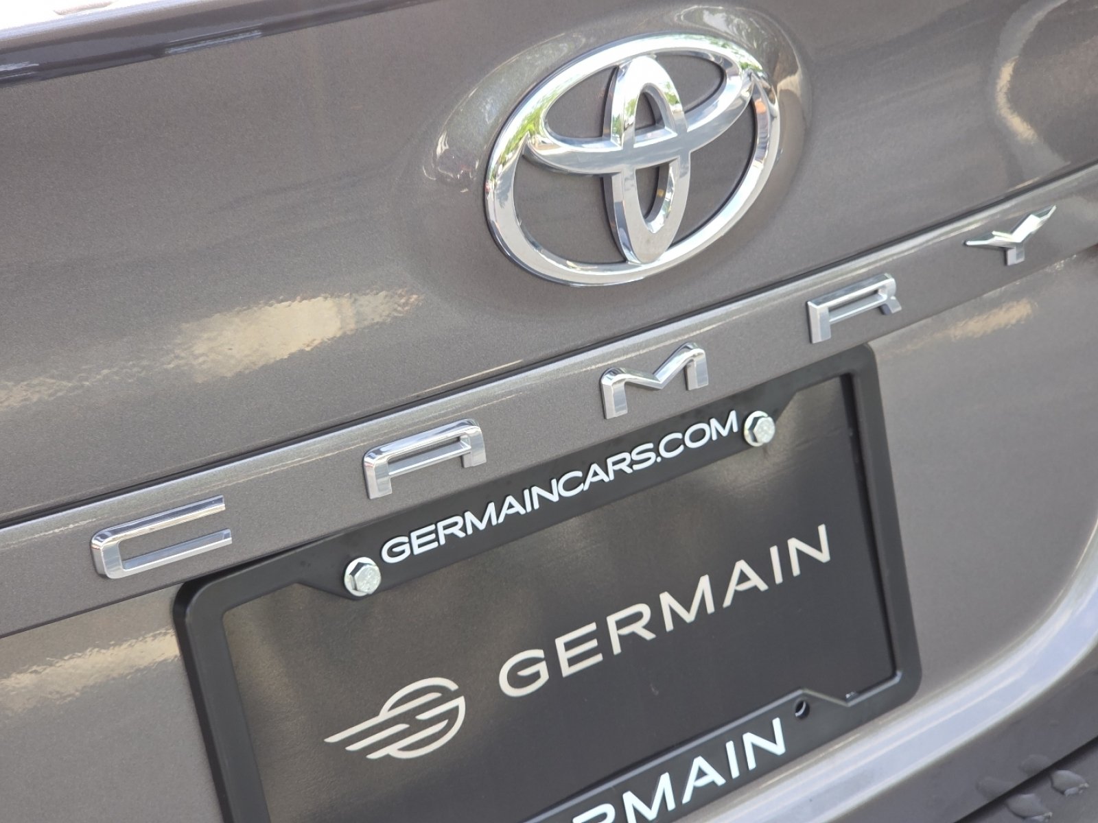 Used 2023 Toyota Camry SE FWD image 14