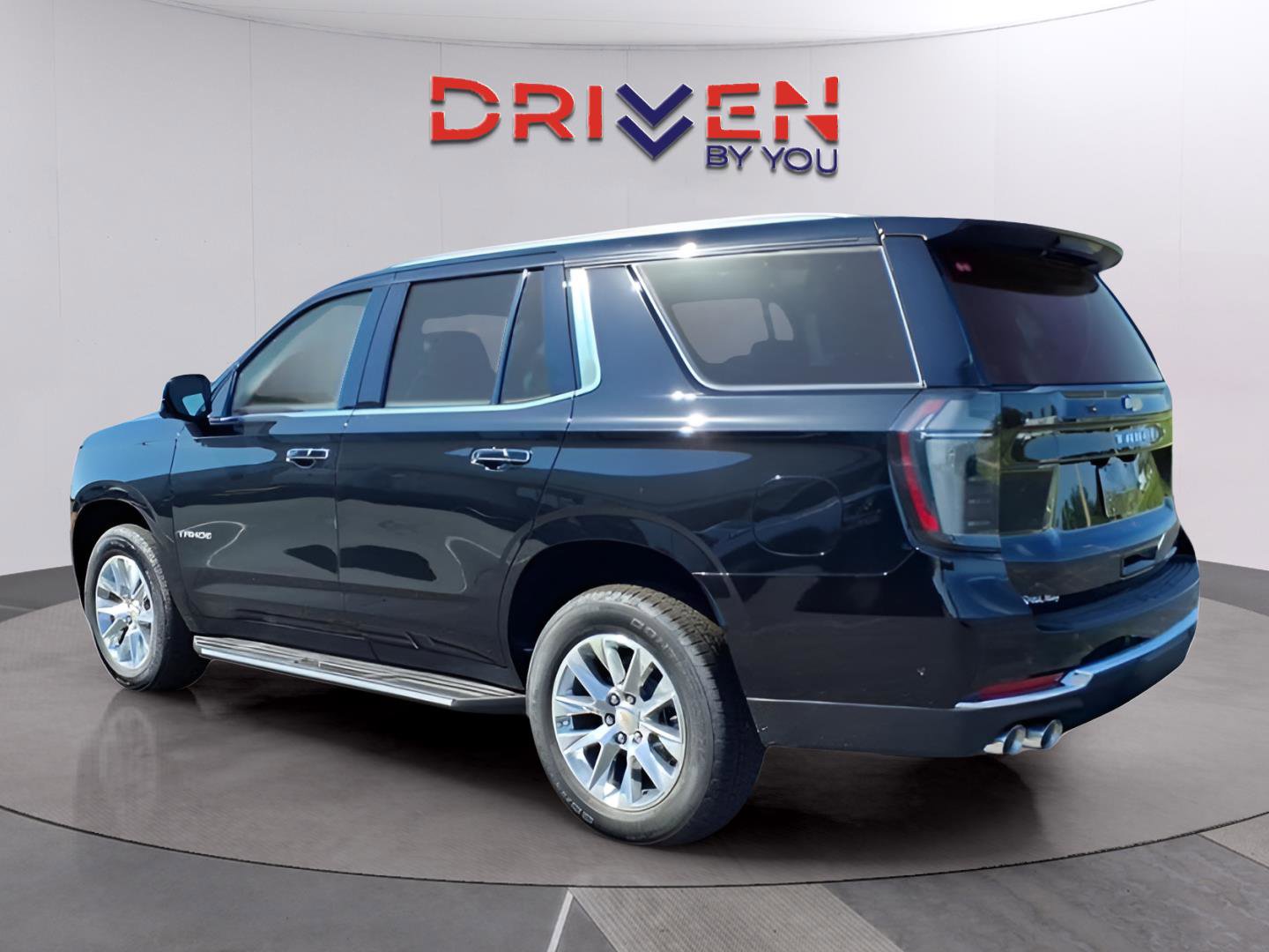 New 2026 Chevrolet Tahoe Premier image 3