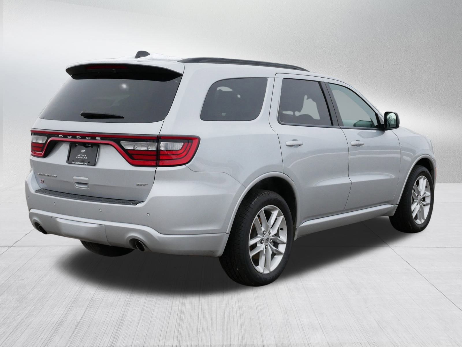 Used 2024 Dodge Durango GT image 7
