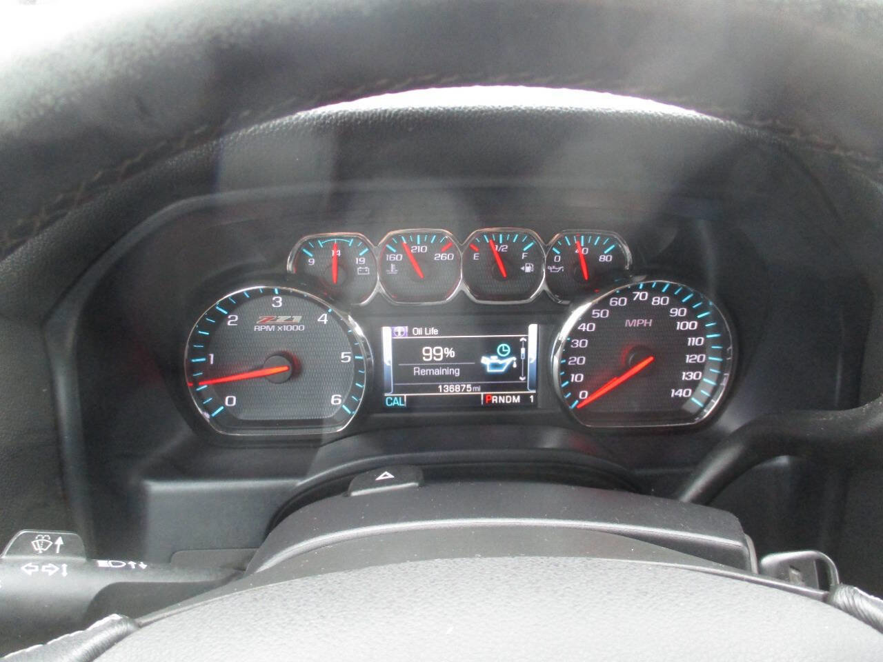 Used 2015 Chevrolet Silverado 2500 LT w/ LT Convenience Package AWD/4WD image 23