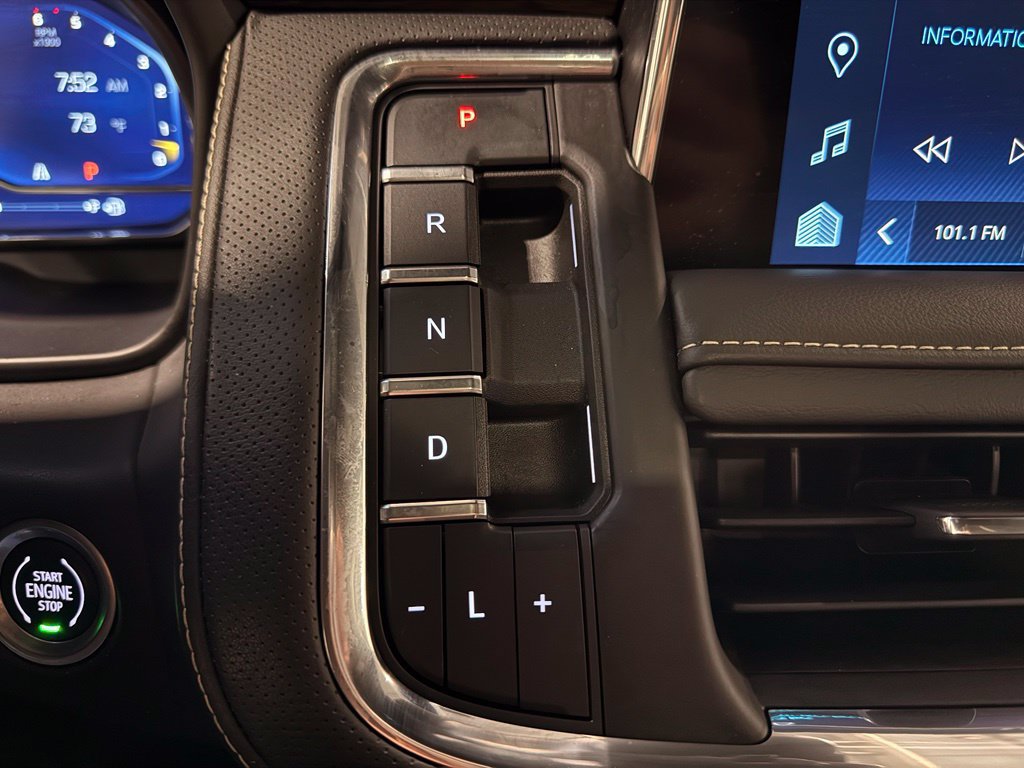 Used 2023 Chevrolet Tahoe Premier w/ Texas Edition RWD image 27
