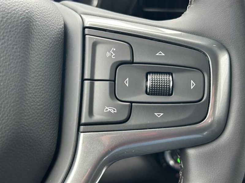 New 2026 Chevrolet Silverado 2500 LT w/ Trail Boss Package image 17