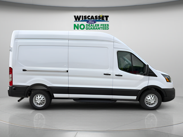 New 2026 Ford Transit 250 148 High Roof AWD w/ Load Area Protection Package image 6