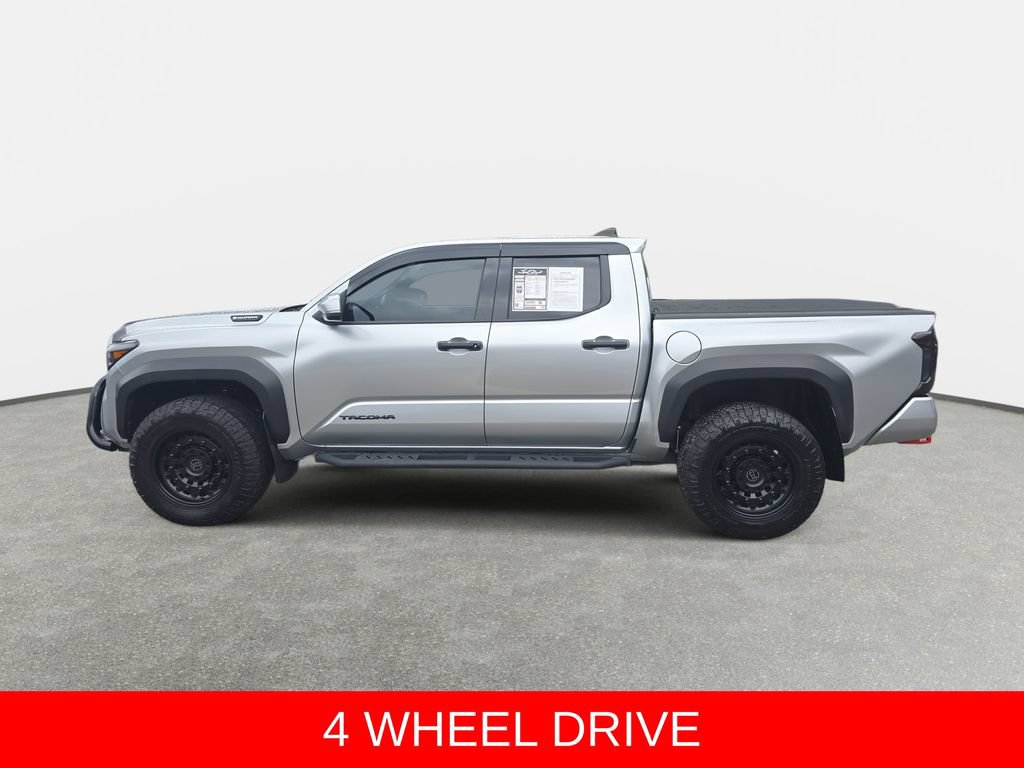Used 2025 Toyota Tacoma TRD Off-Road w/ TRD Off Road Upgrade Package AWD/4WD image 8
