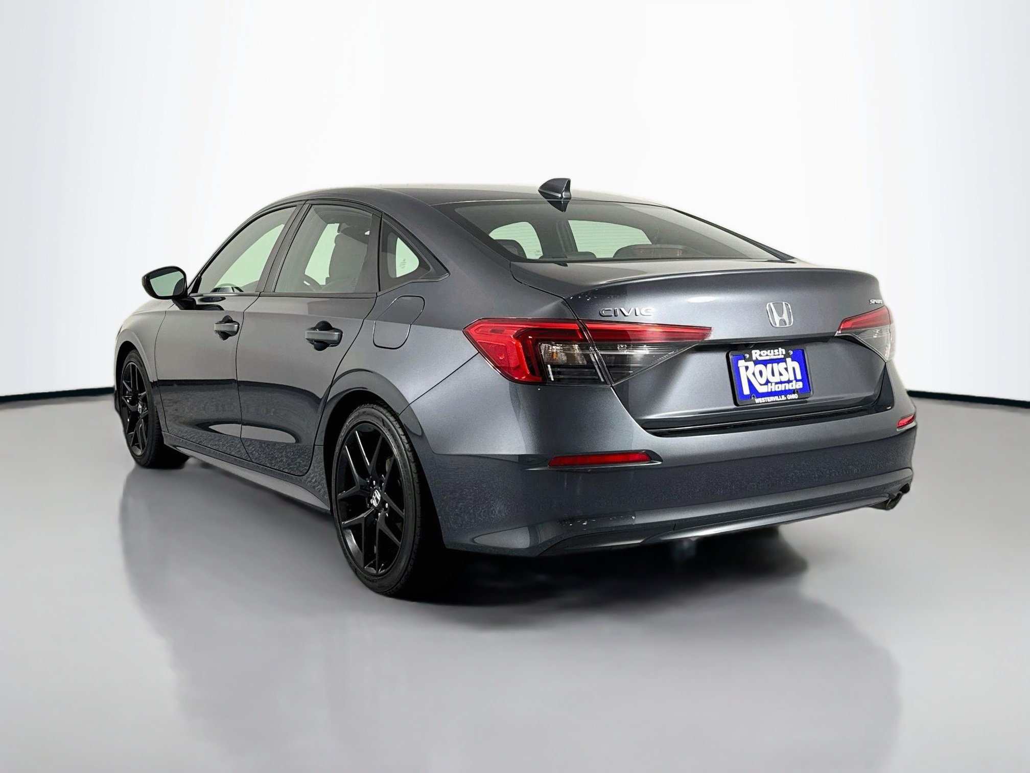 Certified 2023 Honda Civic Sport image 7