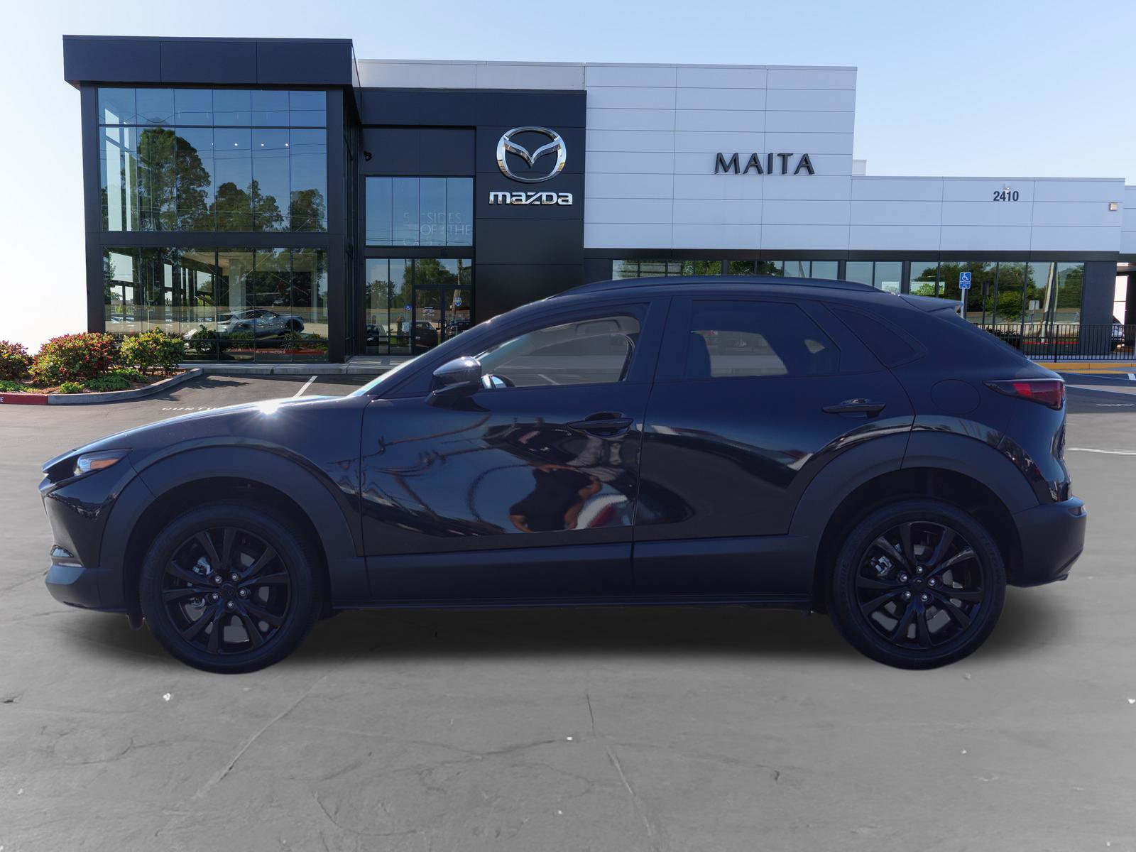 Used 2026 MAZDA CX-30 AWD 2.5 S image 8