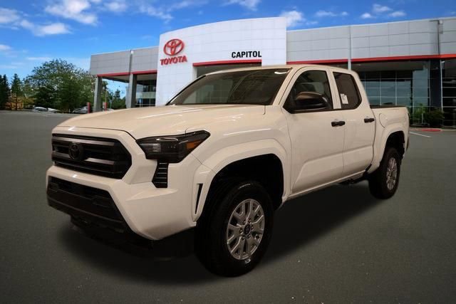 New 2026 Toyota Tacoma SR AWD/4WD image 5