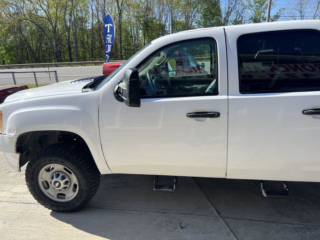 Used 2014 GMC Sierra 2500 W/T image 6