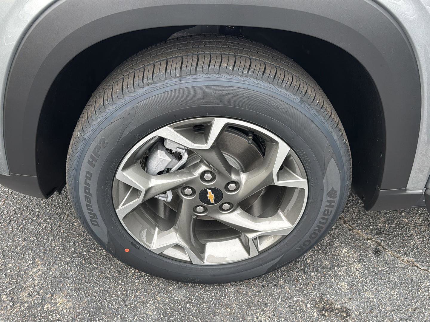 New 2026 Chevrolet Trax LT w/ Driver Confidence Package image 29