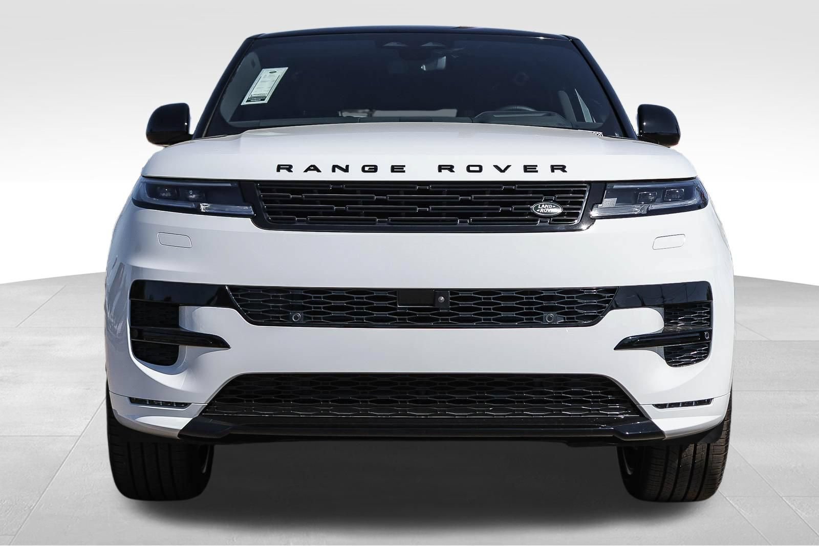 New 2026 Land Rover Range Rover Sport Dynamic SE AWD/4WD image 2