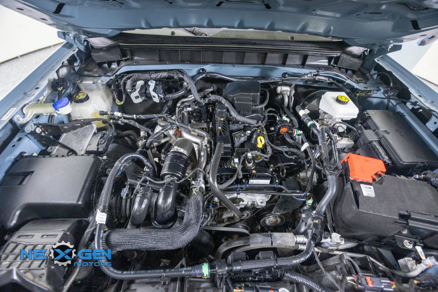 Used 2022 Ford Bronco 2-Door AWD/4WD image 40