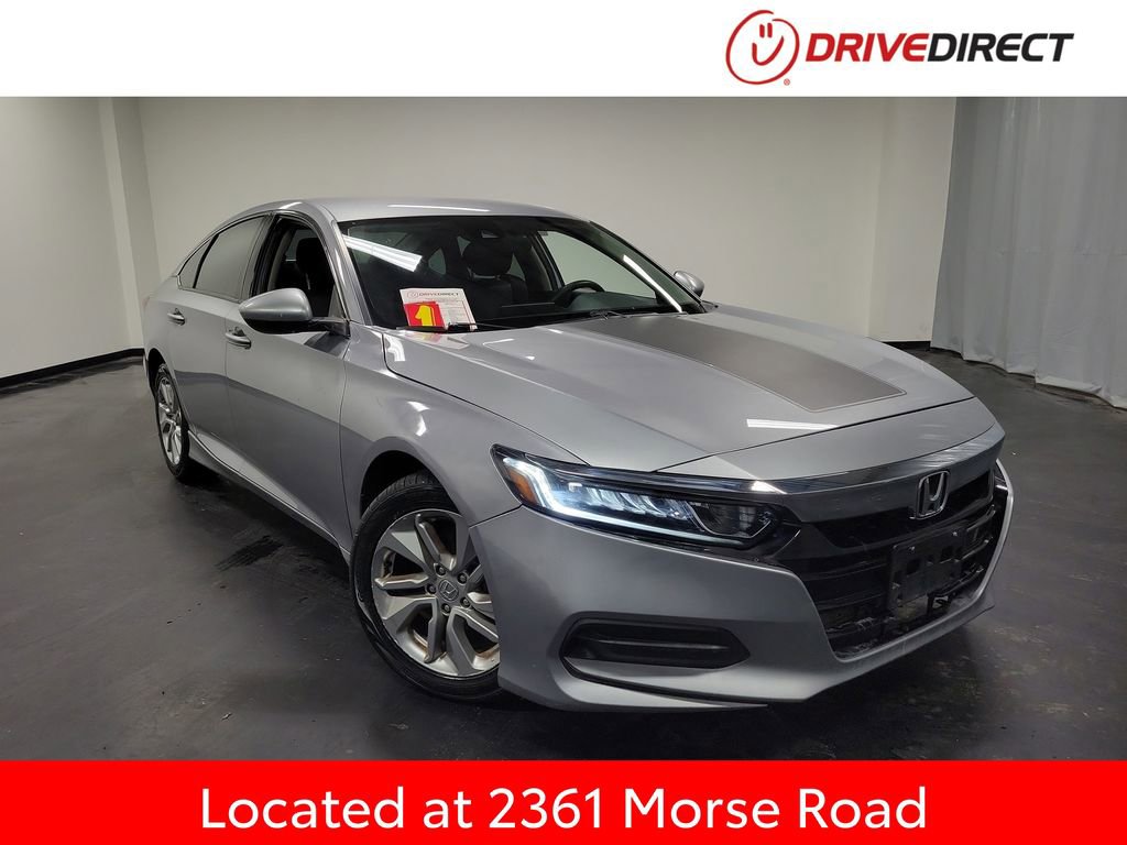 Used 2020 Honda Accord LX image 1