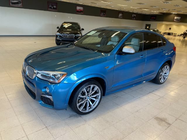 Used 2016 BMW X4 M40i AWD/4WD image 2
