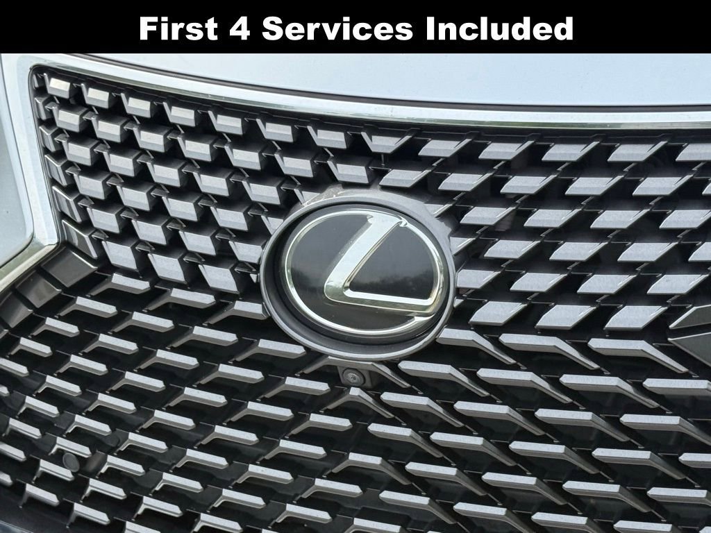 Certified 2022 Lexus RX 350L Luxury w/ Accessory Package (Z1) FWD image 7