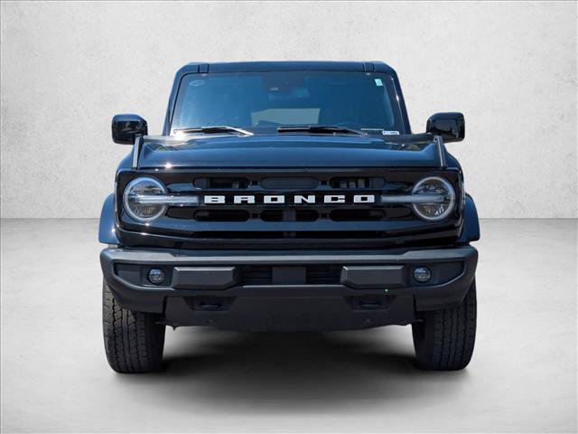 Used 2024 Ford Bronco Outer Banks AWD/4WD video 2