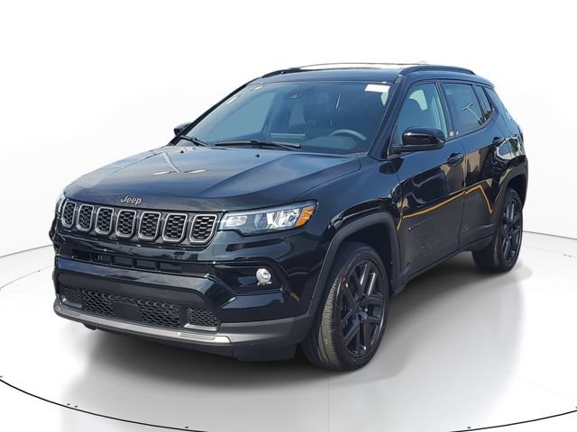 New 2026 Jeep Compass Limited w/ Sun, Sound & Navigation Group AWD/4WD image 2