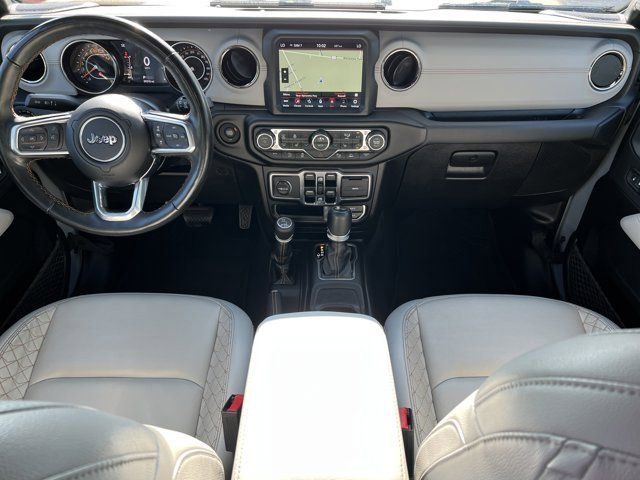 Used 2022 Jeep Wrangler Unlimited Sahara image 26