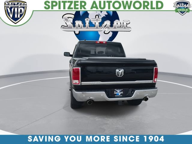 Used 2016 RAM 1500 Limited AWD/4WD image 8