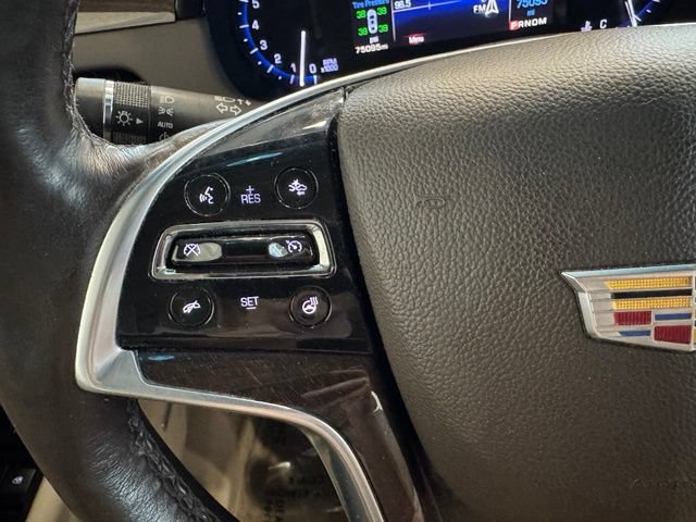 Used 2016 Cadillac XTS Luxury w/ Driver Awareness Package AWD/4WD image 24