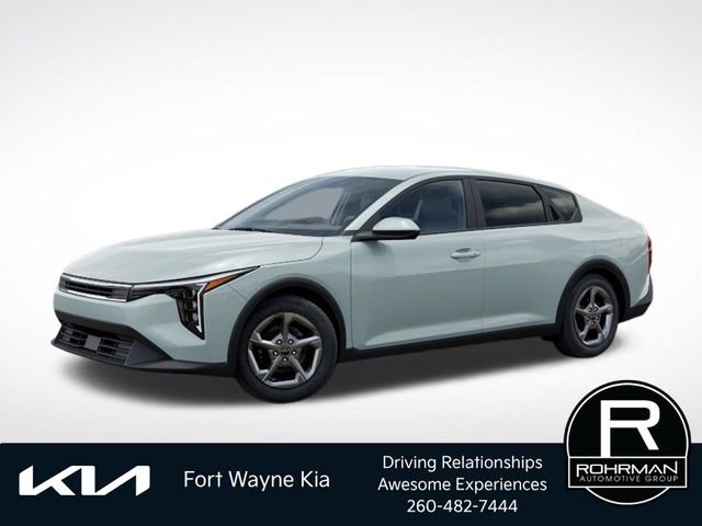 New 2026 Kia K4 FWD image 3