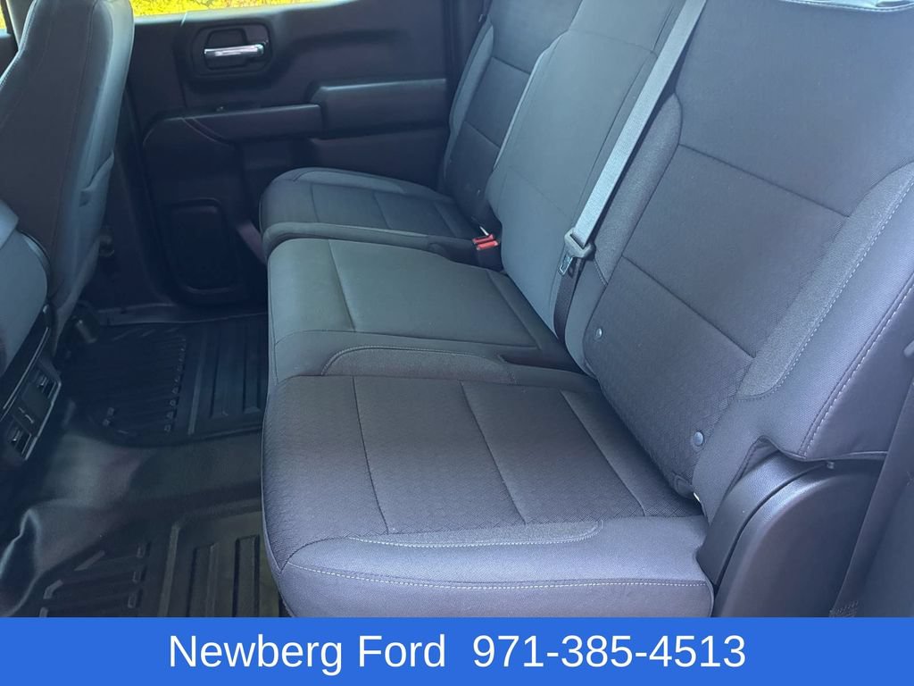 Used 2024 Chevrolet Silverado 1500 W/T w/ Z71 Off-Road Package AWD/4WD image 27