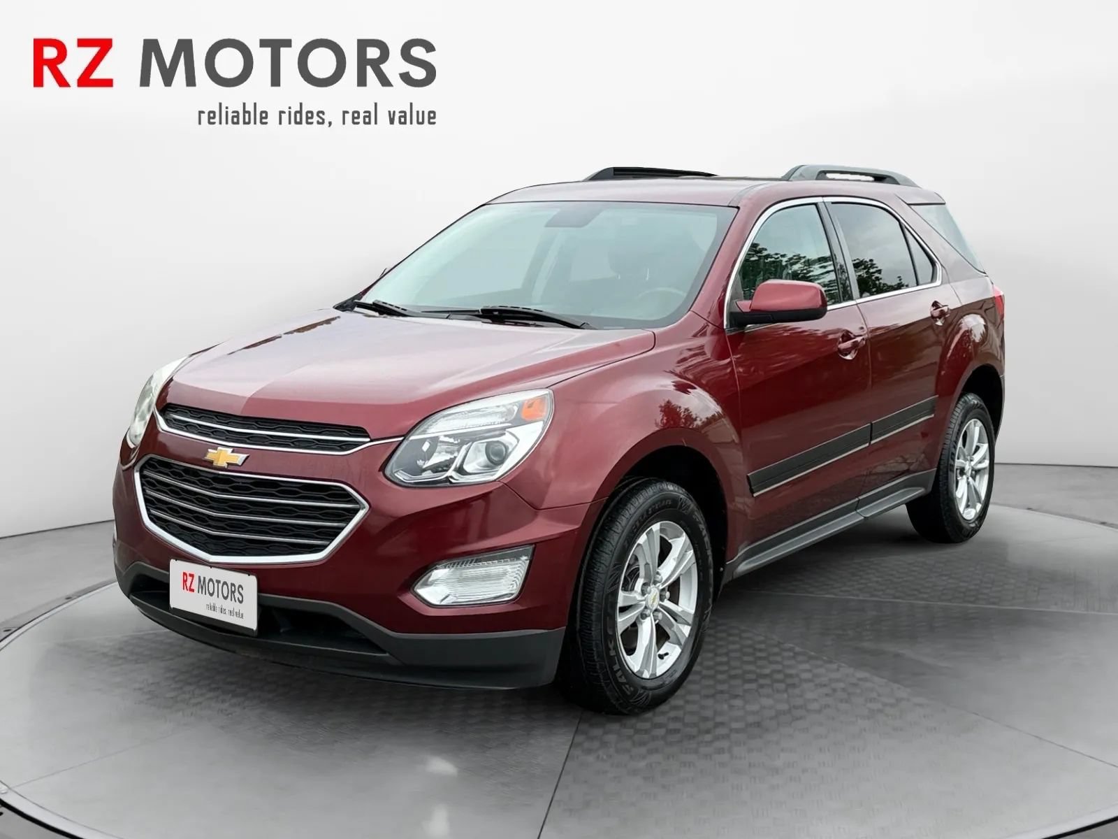 Used 2016 Chevrolet Equinox LT w/ Convenience Package AWD/4WD image 1