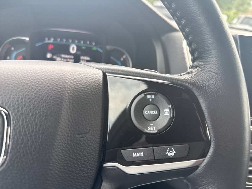 Used 2021 Honda Passport EX-L image 27