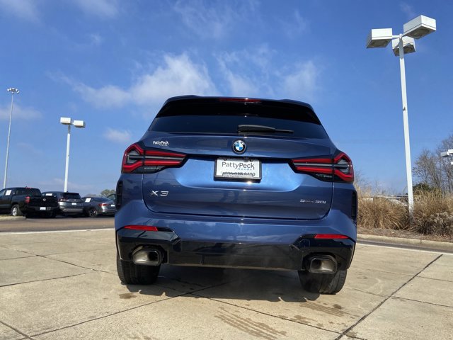 Used 2024 BMW X3 sDrive30i w/ Premium Package w/ZPA image 54