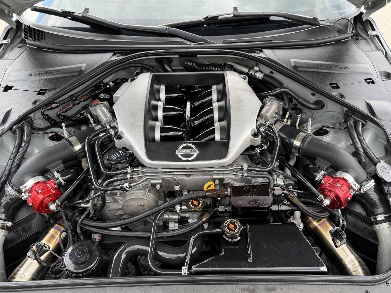 Used 2009 Nissan GT-R Premium AWD/4WD image 30